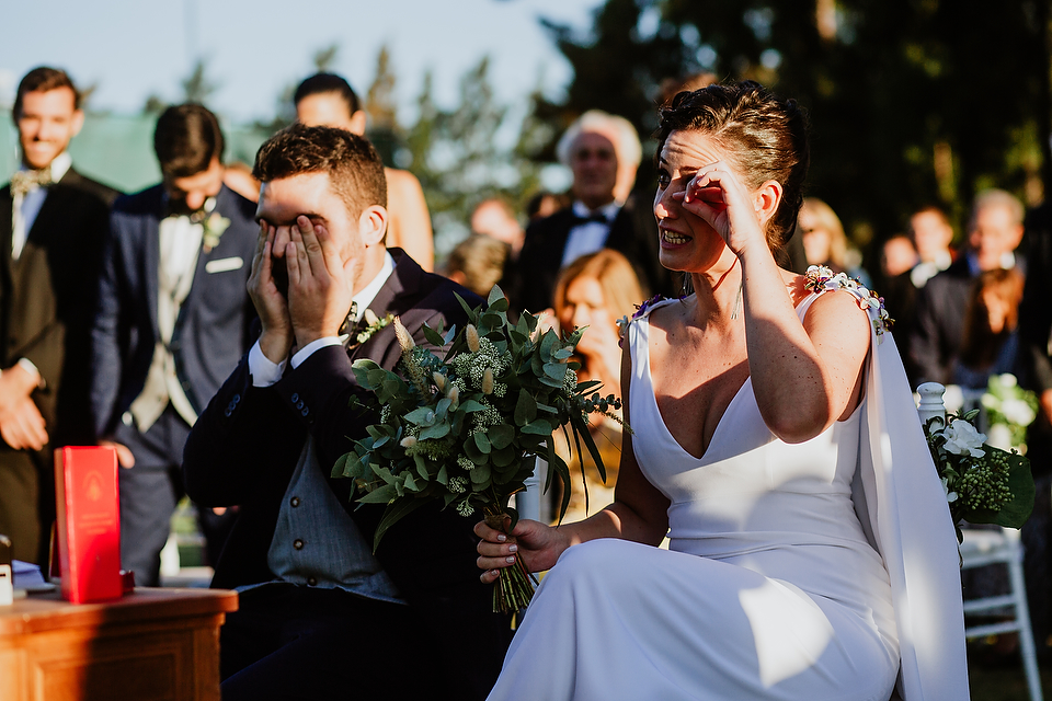 Casamiento en El Abierto Eventos