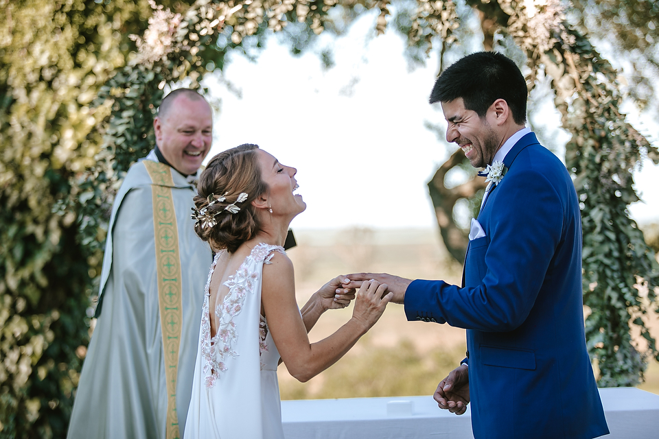 fotografo de casamiento